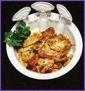 Roasted Chicken (Baked Dish)